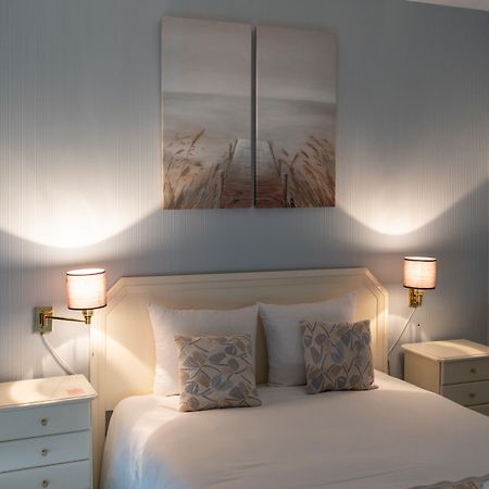 First Euroflat Hotel Brussel Eksteriør bilde