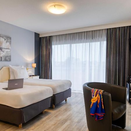 First Euroflat Hotel Brussel Eksteriør bilde