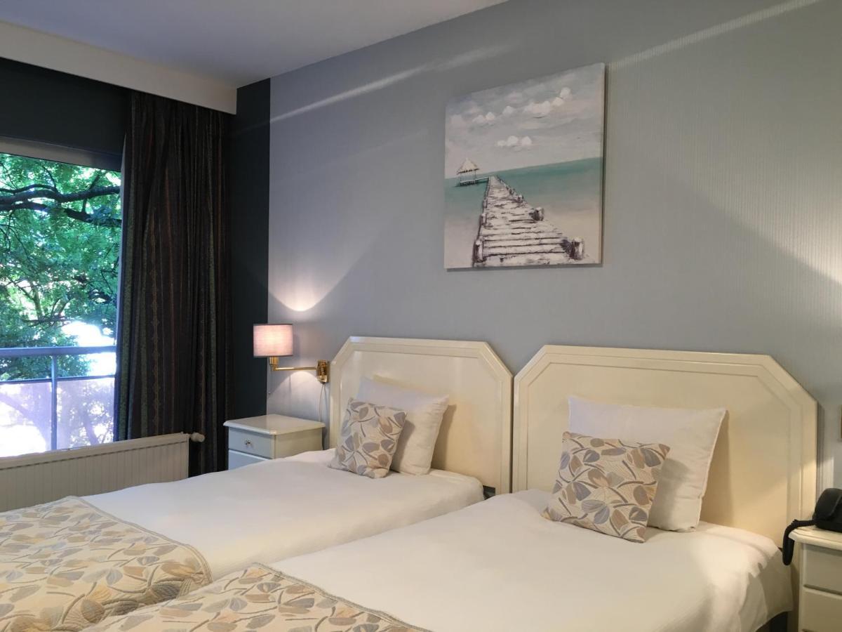 First Euroflat Hotel Brussel Eksteriør bilde