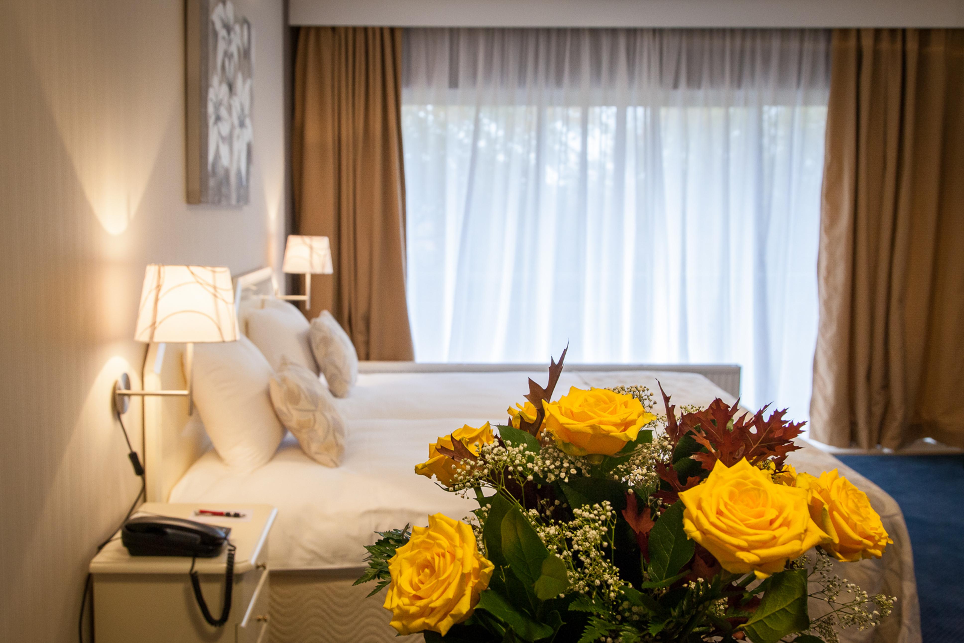 First Euroflat Hotel Brussel Eksteriør bilde