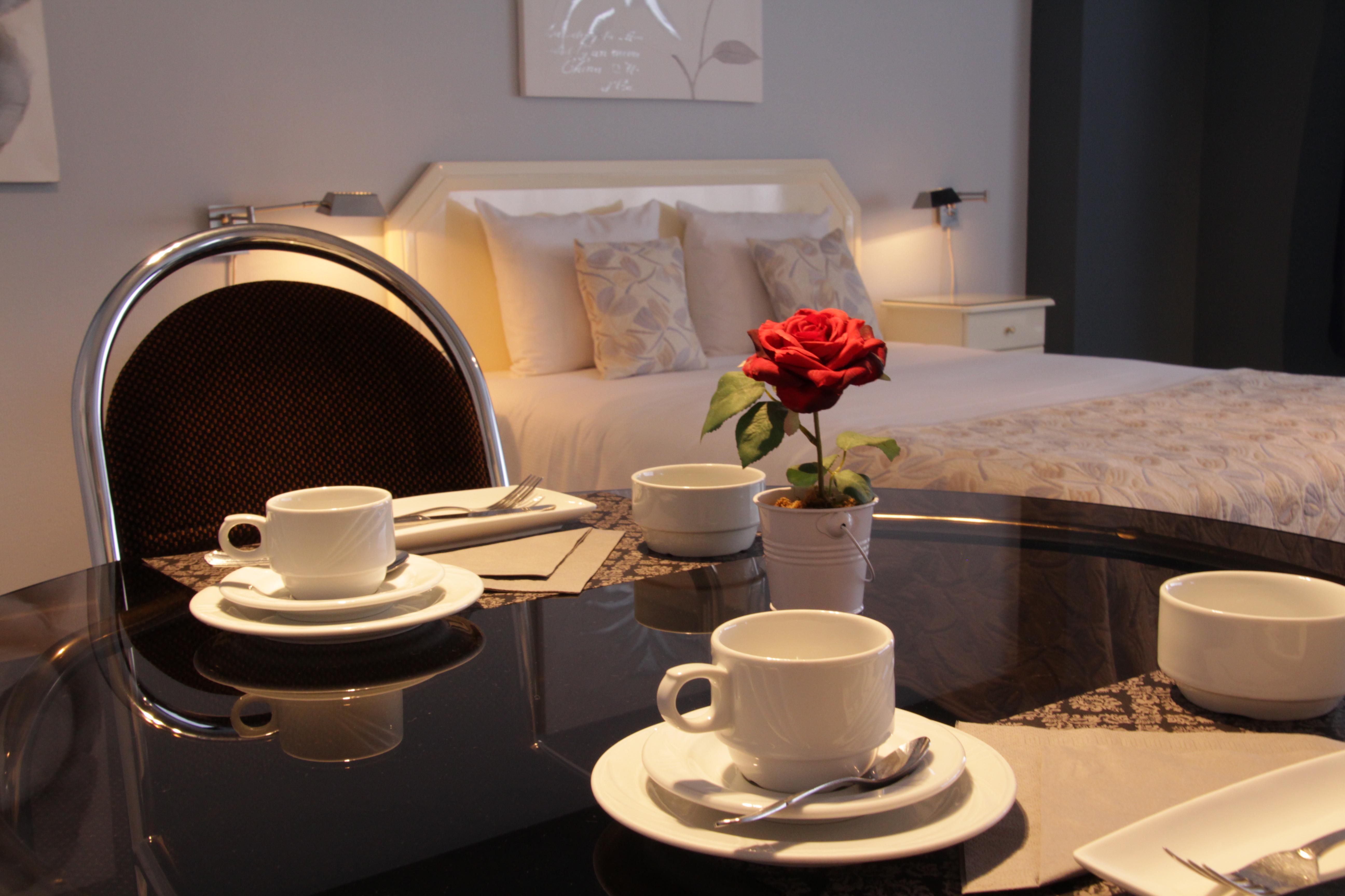 First Euroflat Hotel Brussel Eksteriør bilde