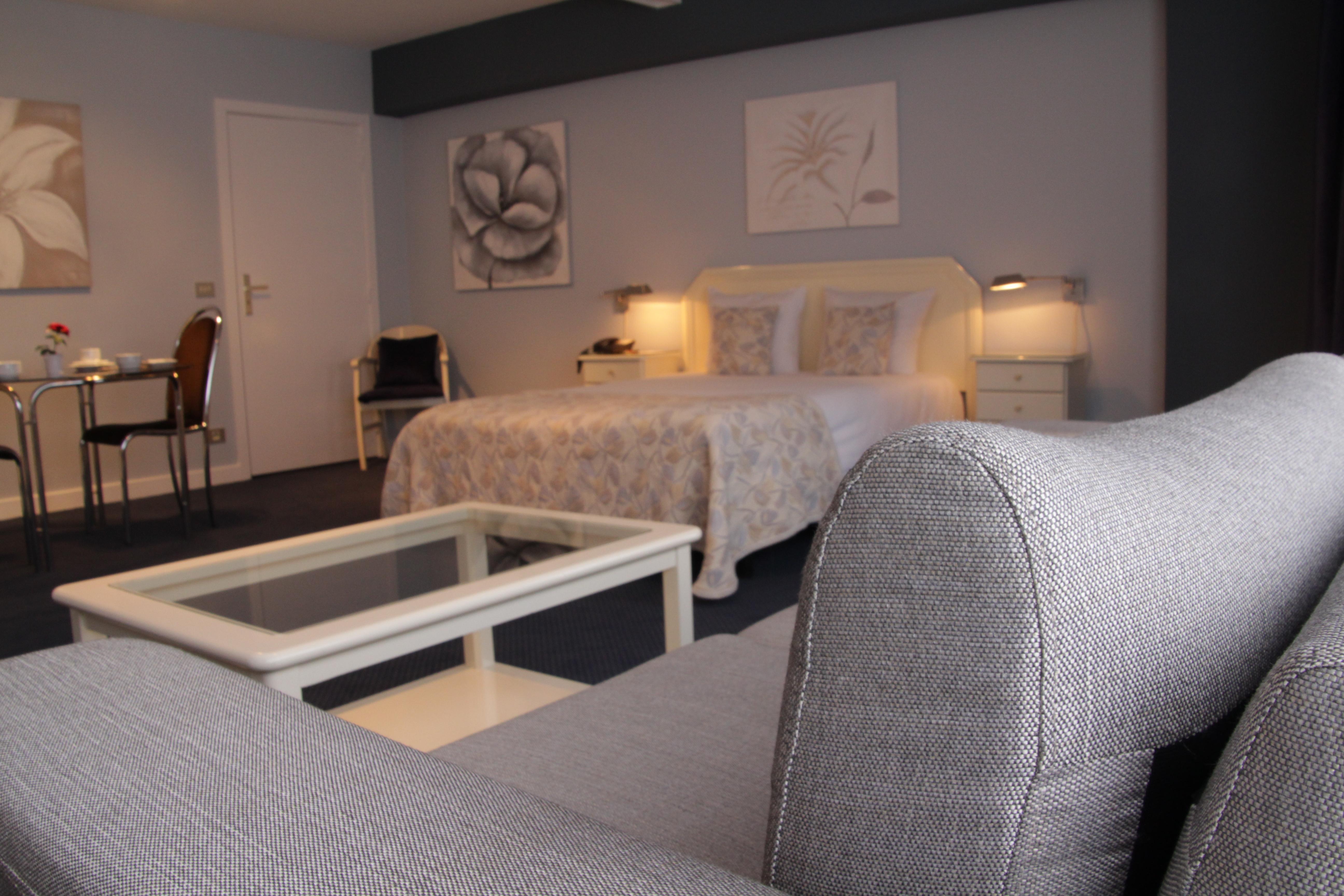 First Euroflat Hotel Brussel Eksteriør bilde