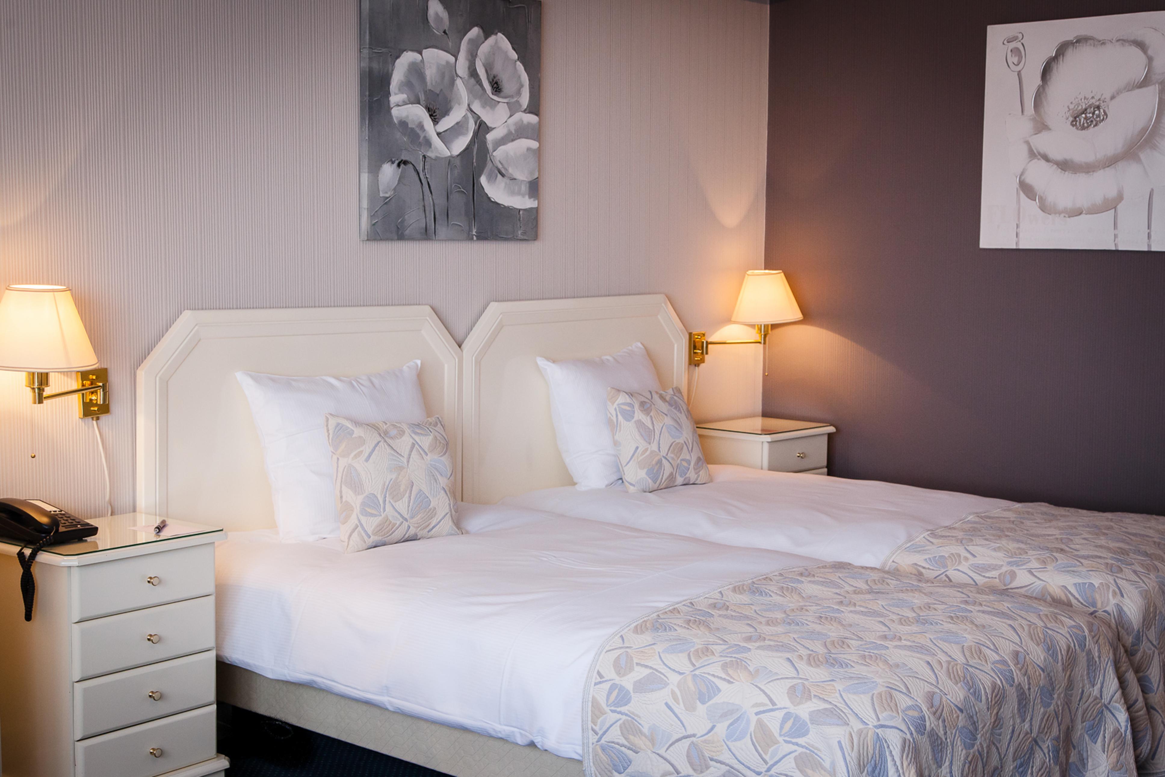 First Euroflat Hotel Brussel Eksteriør bilde