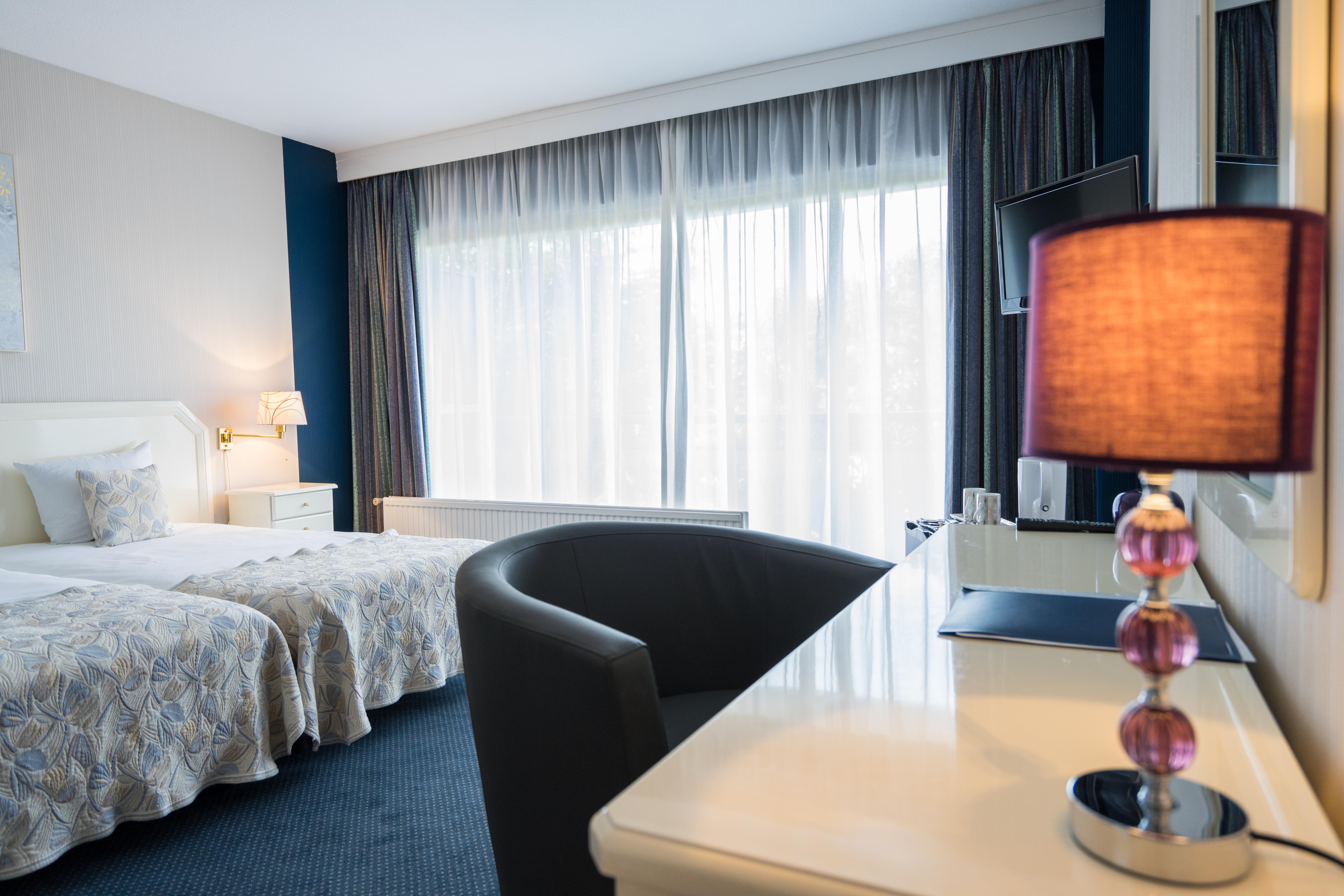 First Euroflat Hotel Brussel Eksteriør bilde