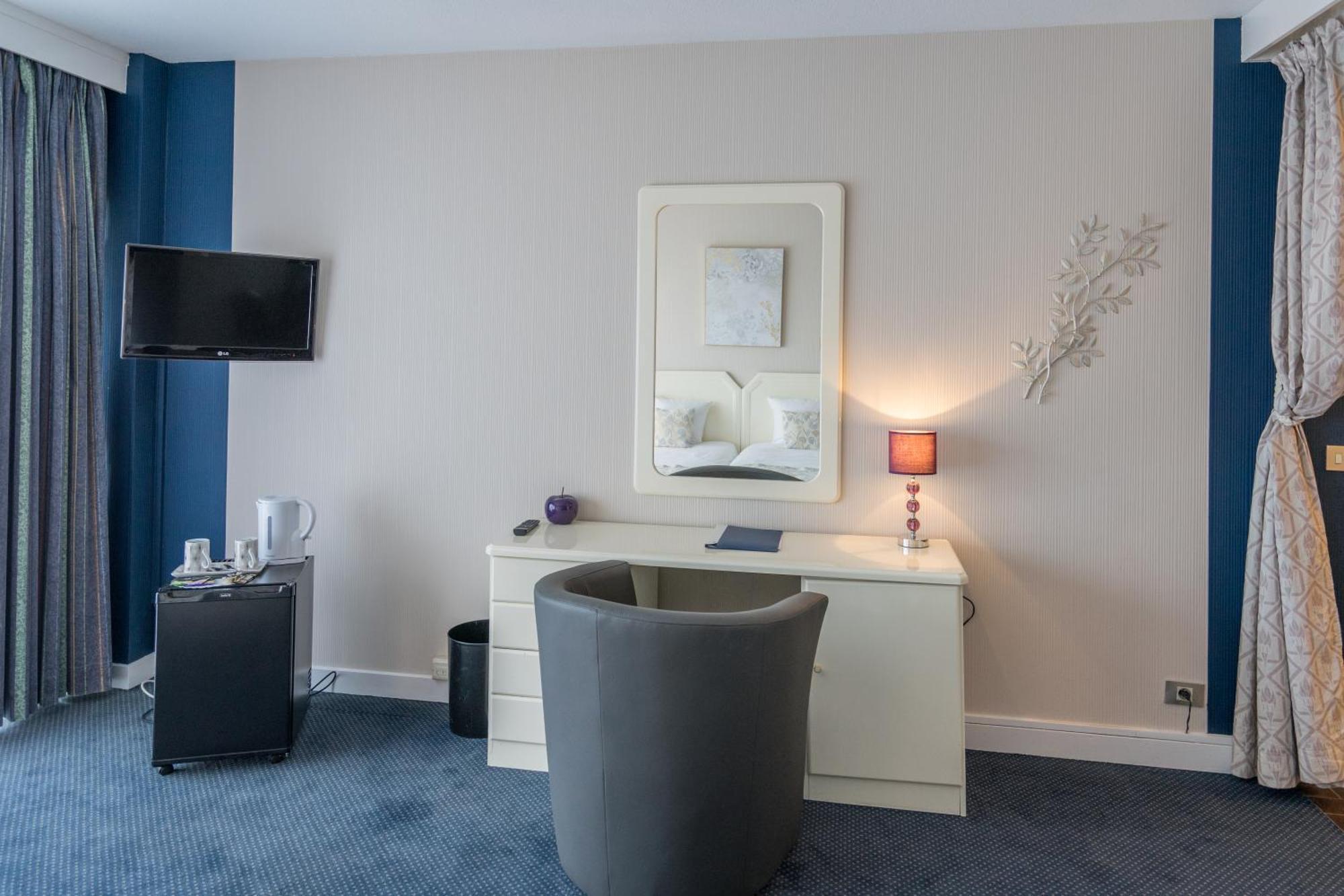 First Euroflat Hotel Brussel Eksteriør bilde