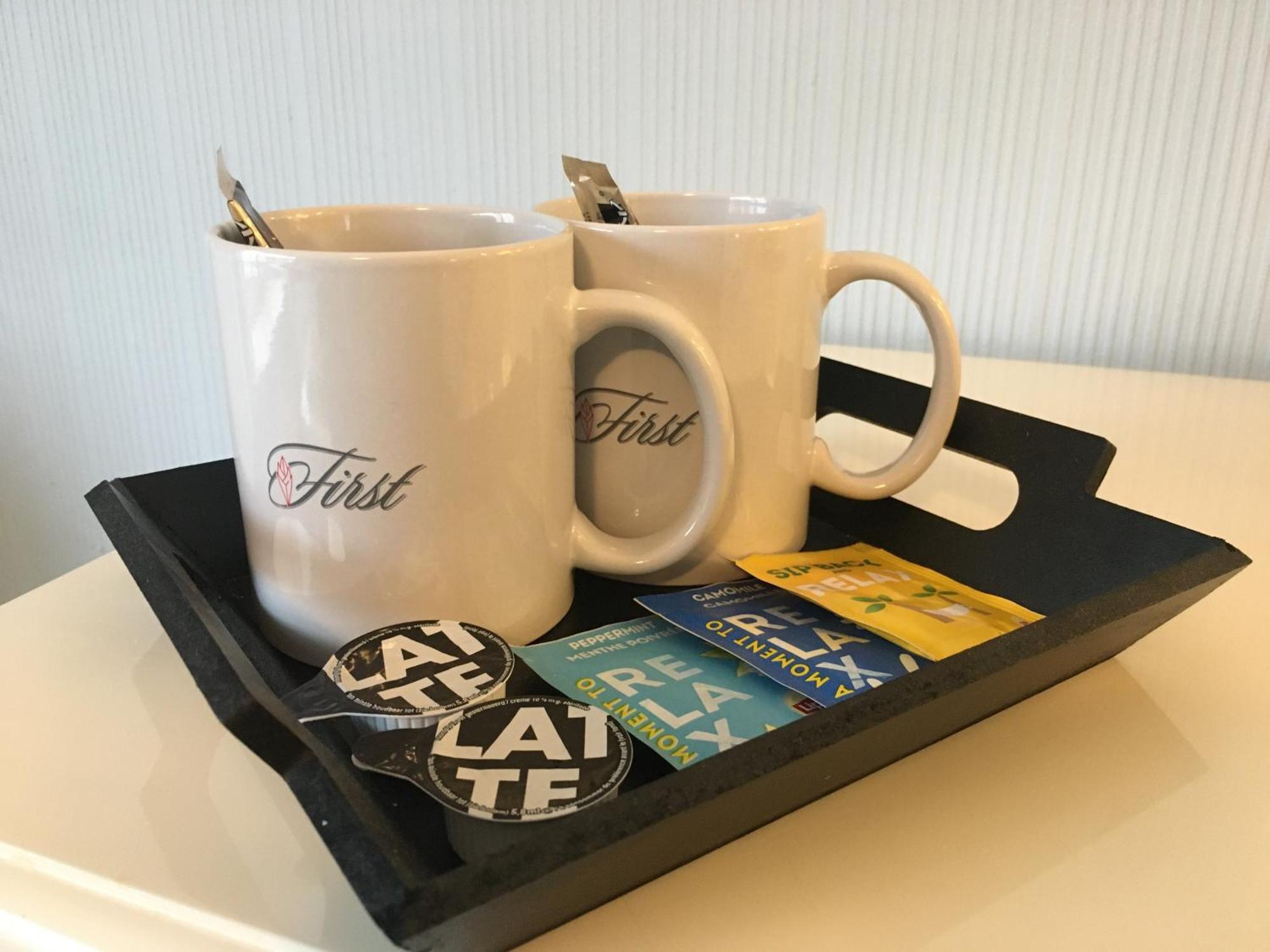 First Euroflat Hotel Brussel Eksteriør bilde