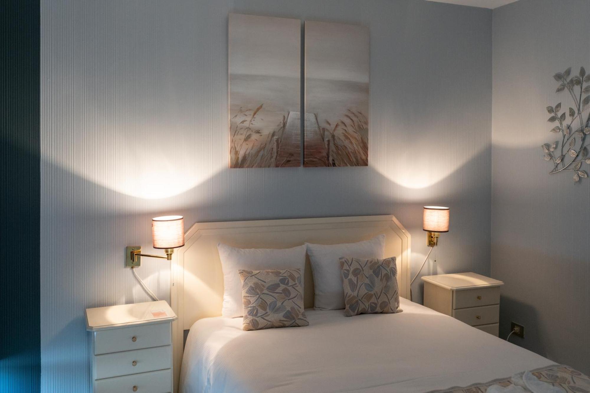 First Euroflat Hotel Brussel Eksteriør bilde