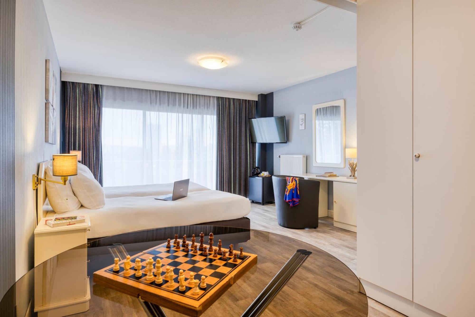 First Euroflat Hotel Brussel Eksteriør bilde