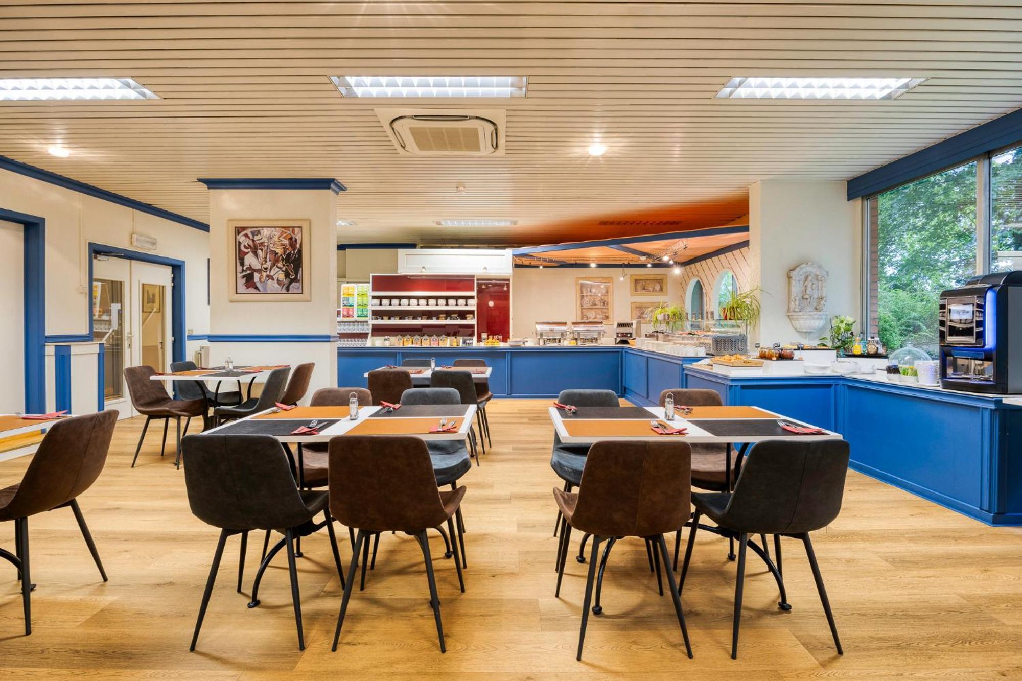 First Euroflat Hotel Brussel Eksteriør bilde