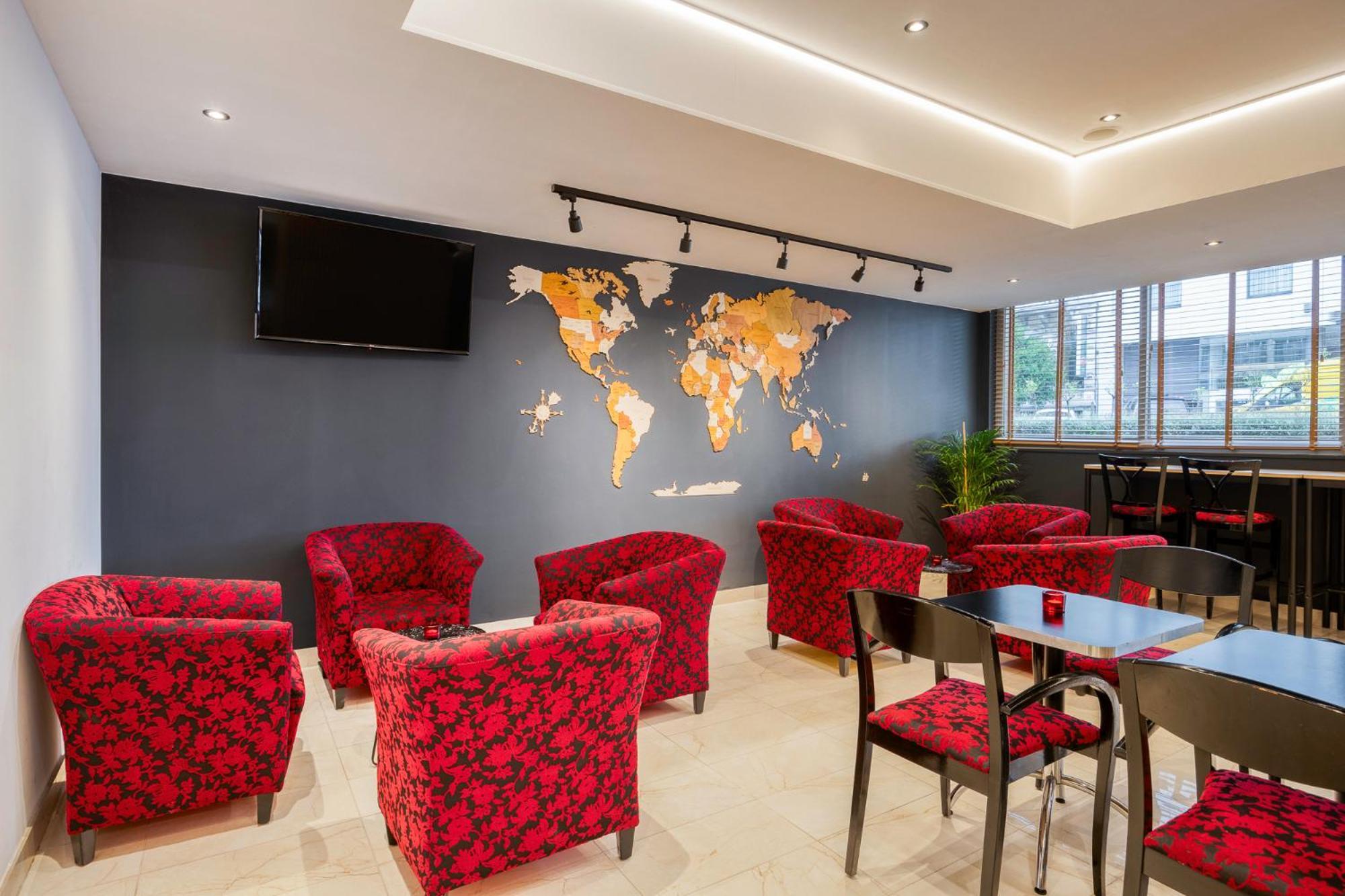 First Euroflat Hotel Brussel Eksteriør bilde