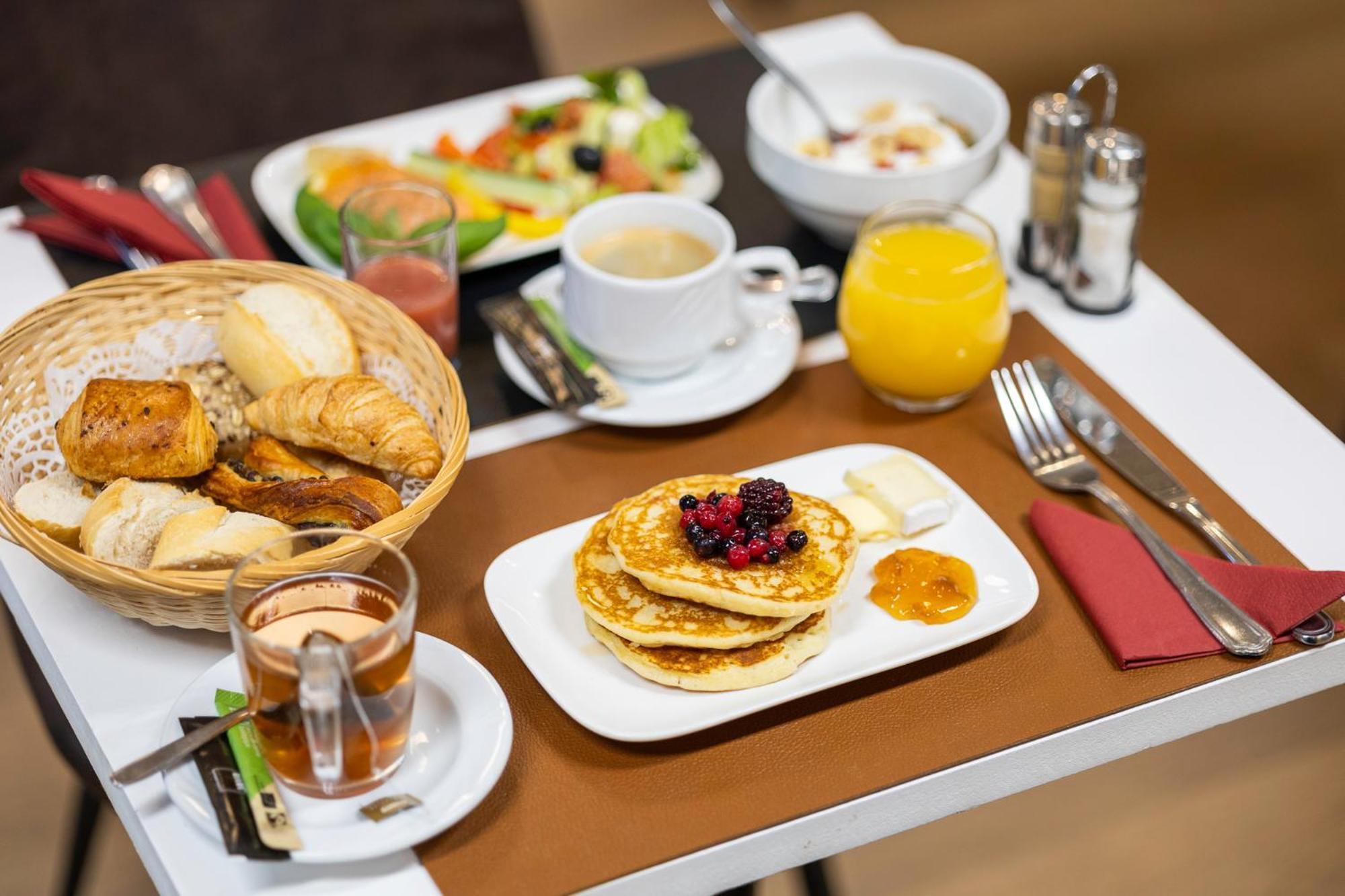 First Euroflat Hotel Brussel Eksteriør bilde