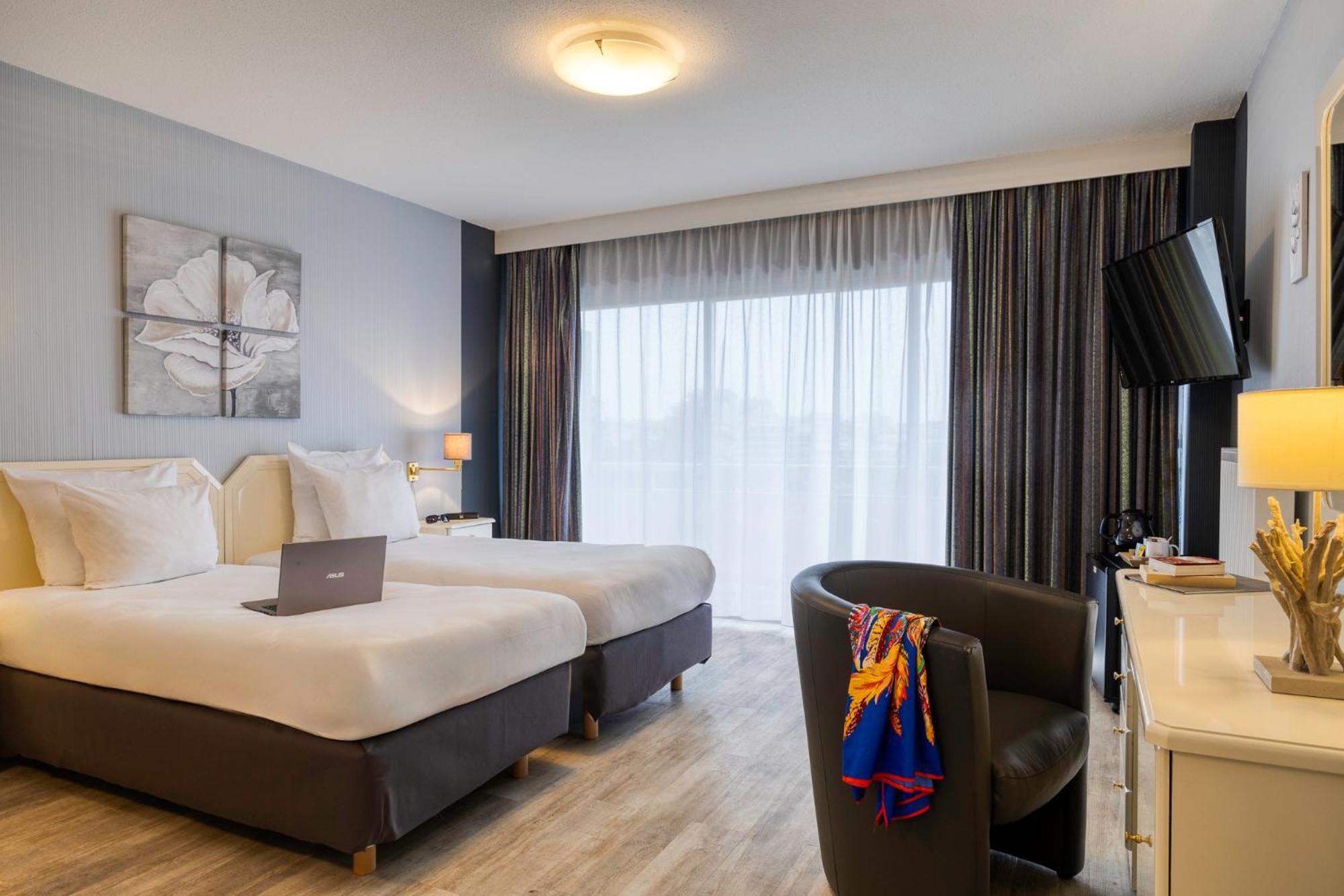 First Euroflat Hotel Brussel Eksteriør bilde