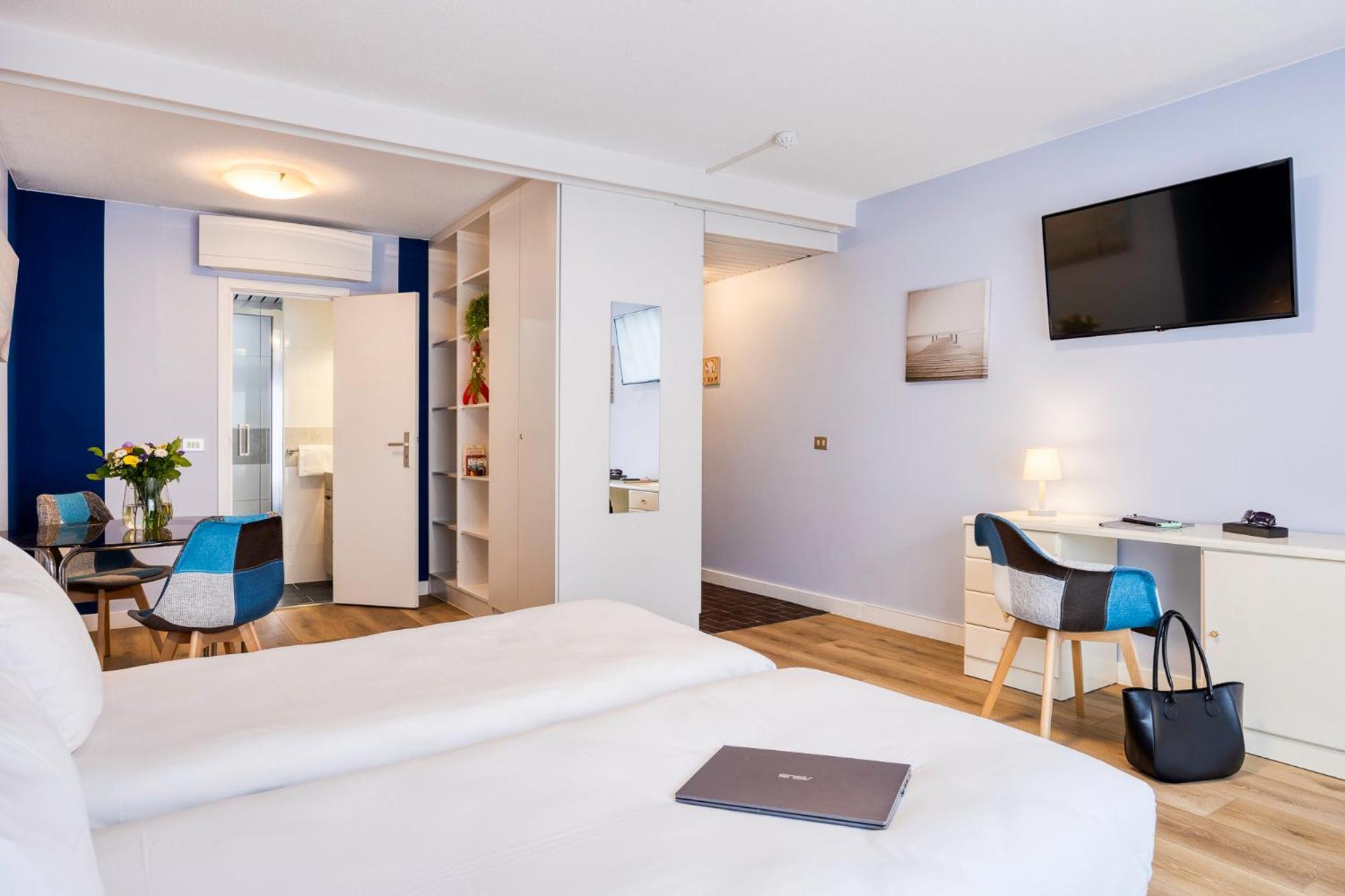 First Euroflat Hotel Brussel Eksteriør bilde
