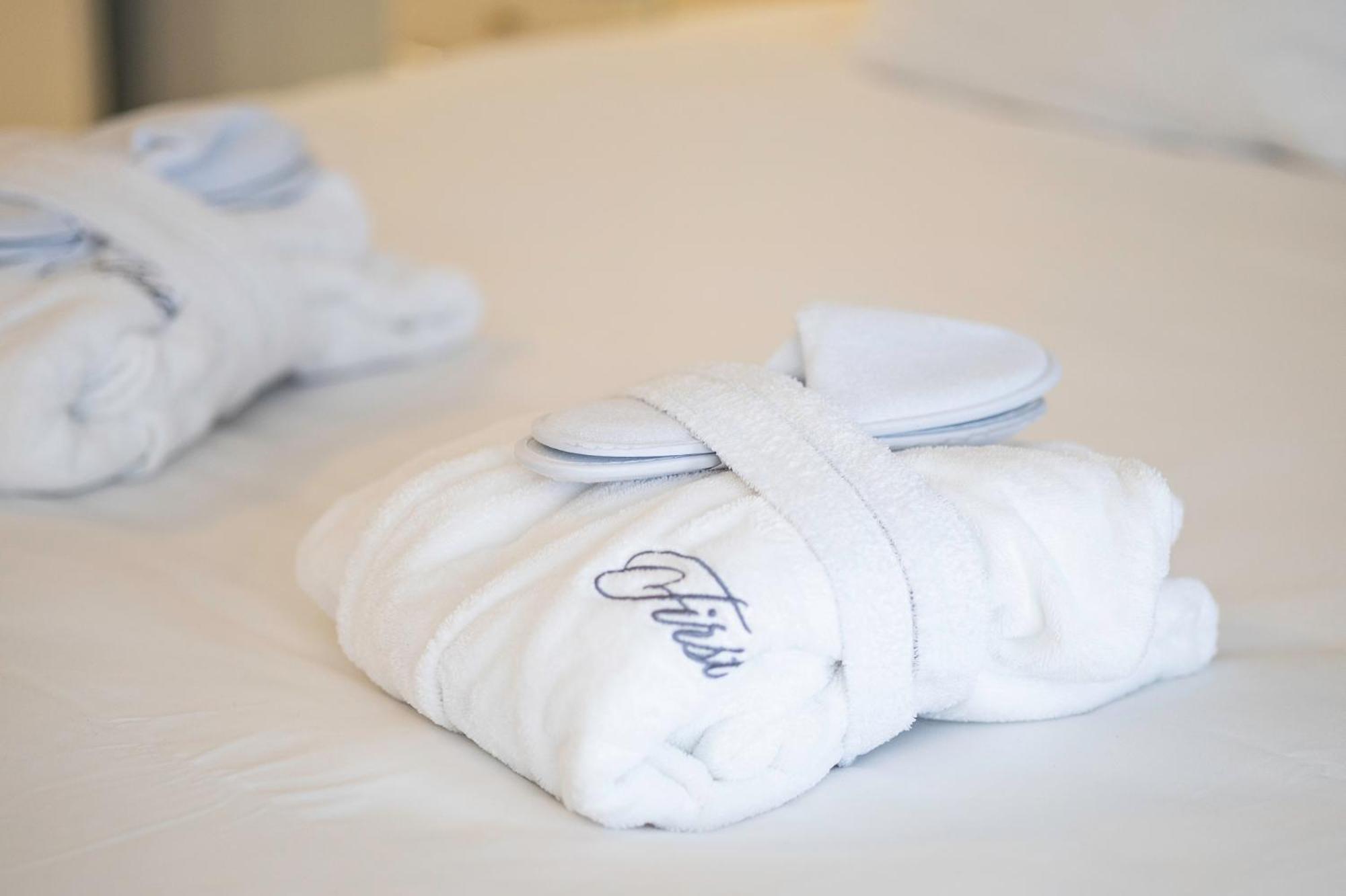 First Euroflat Hotel Brussel Eksteriør bilde